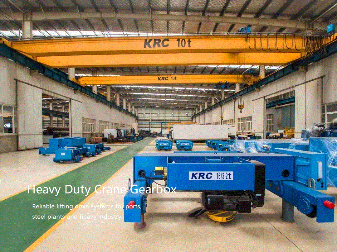 Industrial Overhead Crane