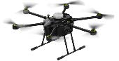 BOYU BO Compact Multi-rotor Drone