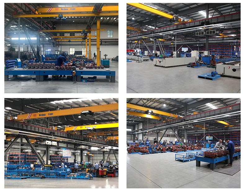 BOYU BO Factory — Equipment