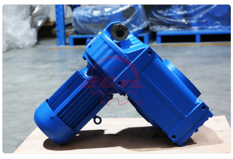 BOYU BO Industrial Gear Reducer — Model Series 1