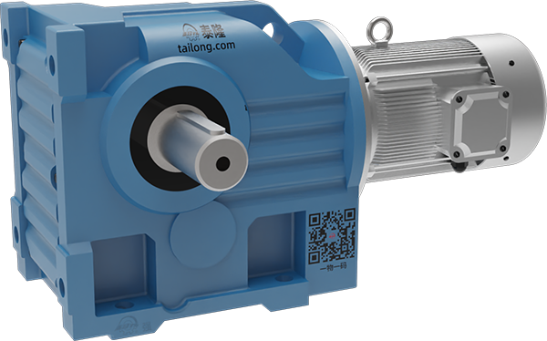BOYU BO Gear Reducer — Product Detail View