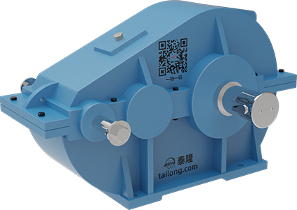BOYU BO Gearbox — Precision Manufacturing