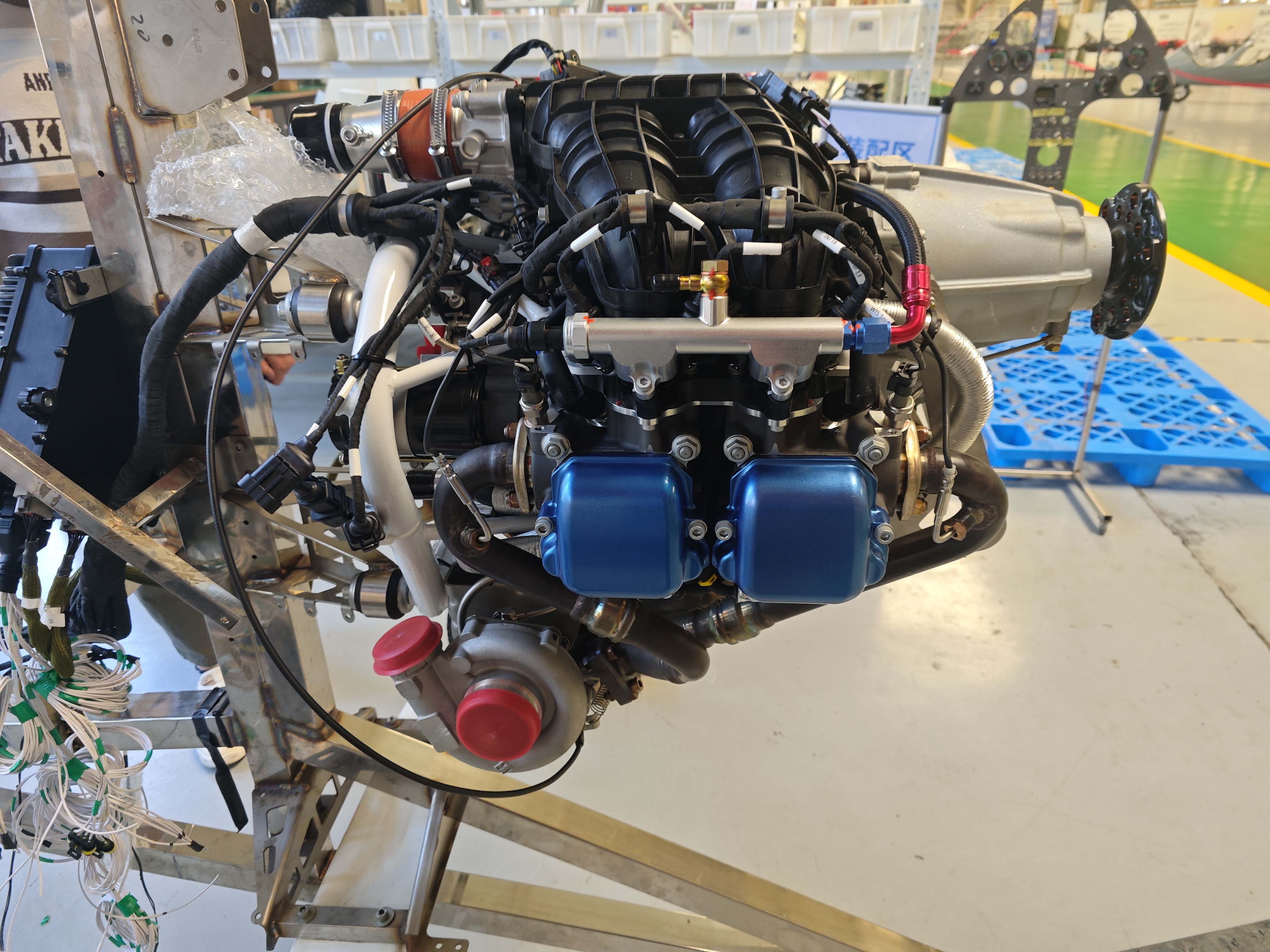 BOYU BO Gyroplane HQ Photo 20