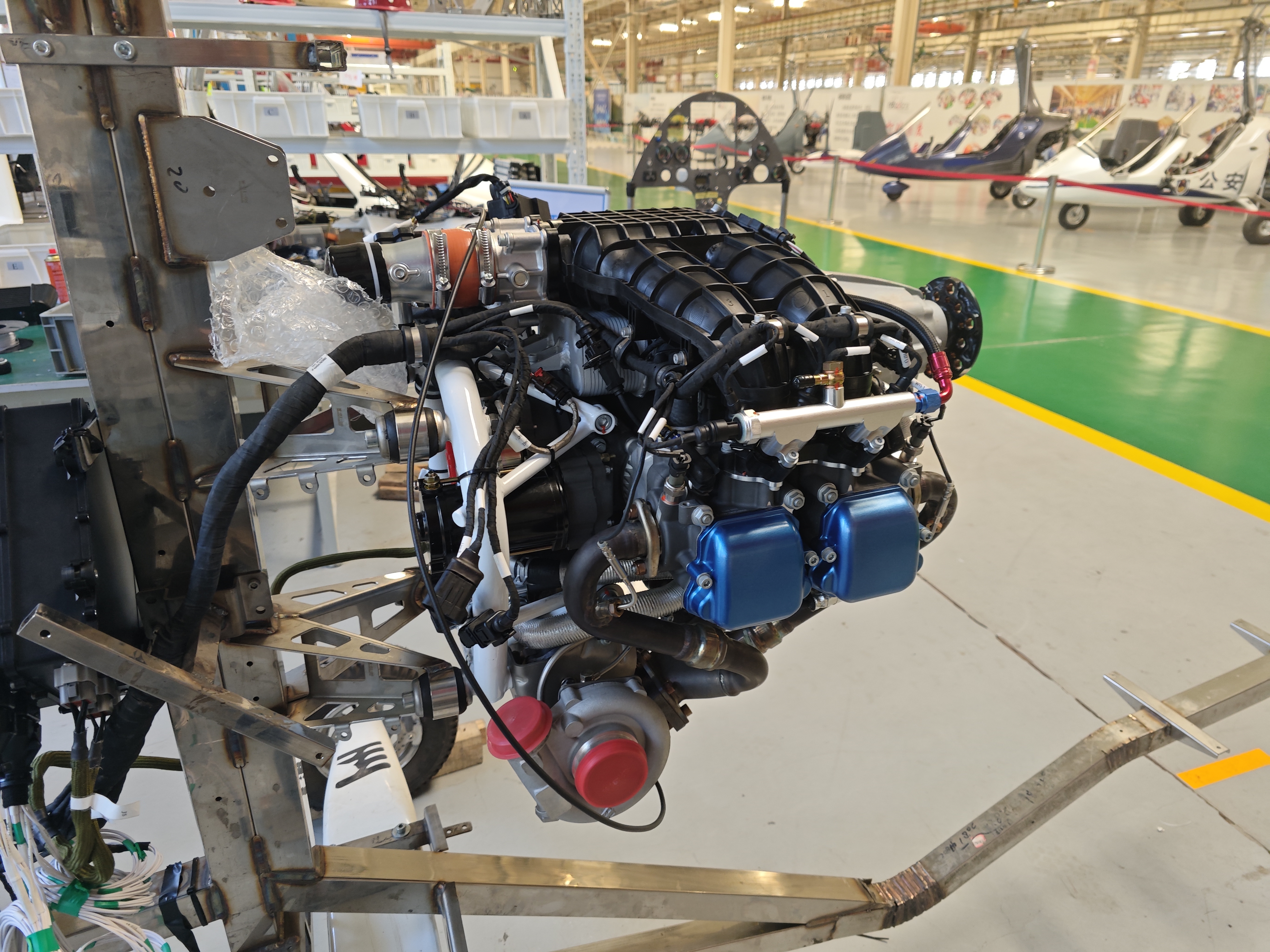 BOYU BO Gyroplane HQ Photo 21