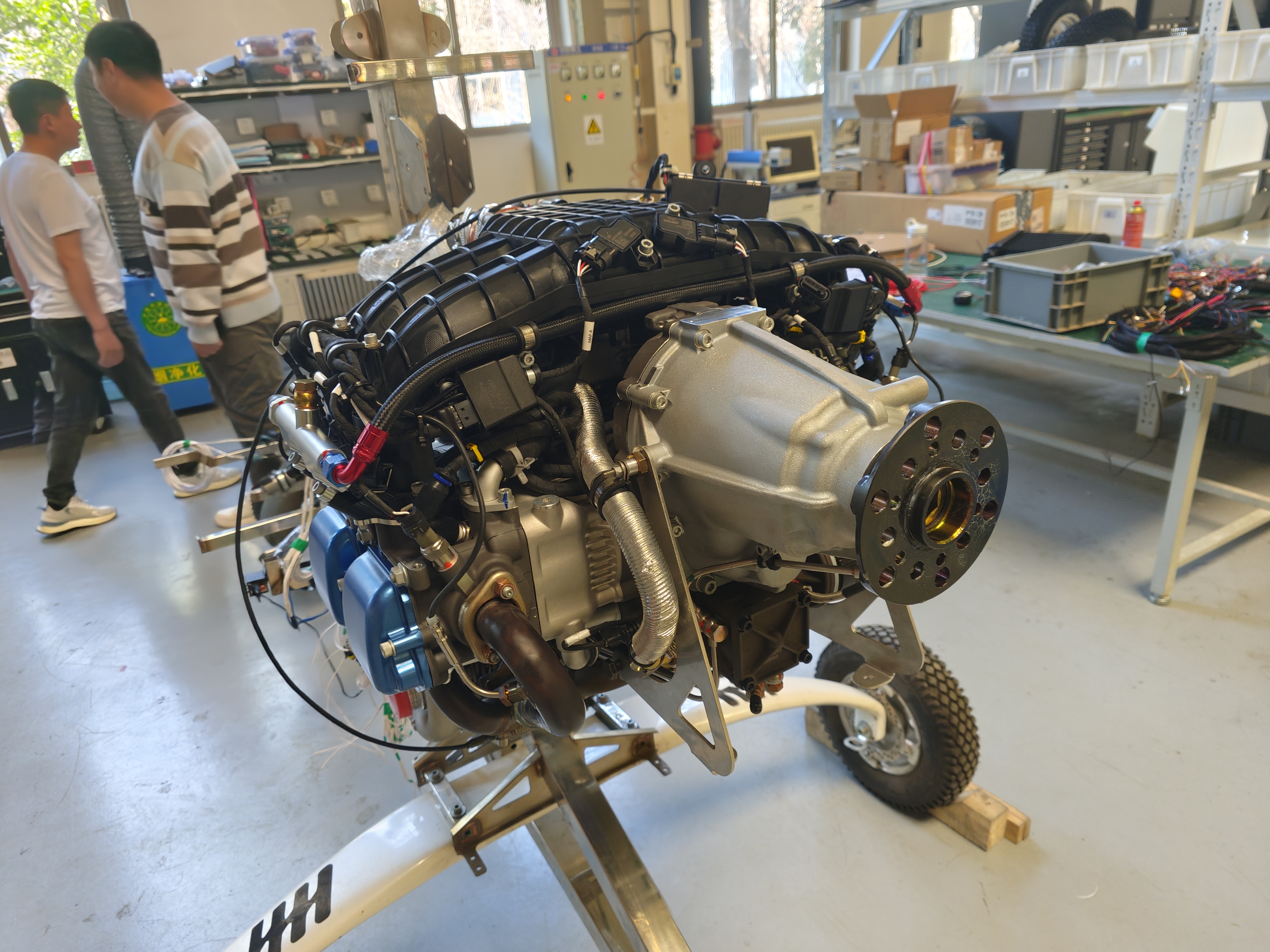 BOYU BO Gyroplane HQ Photo 22