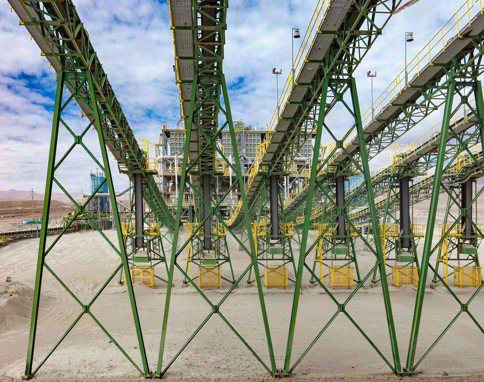 Mining Operations