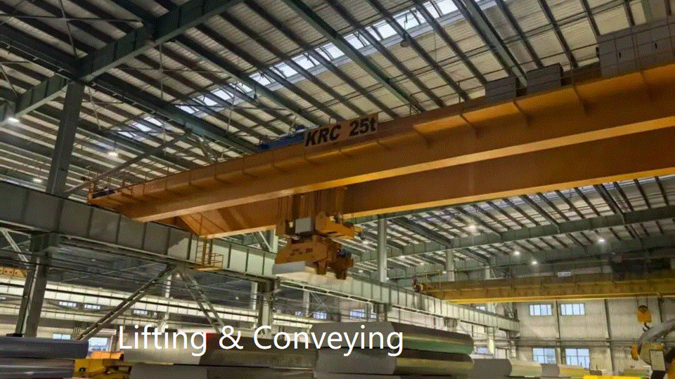 Port Machinery