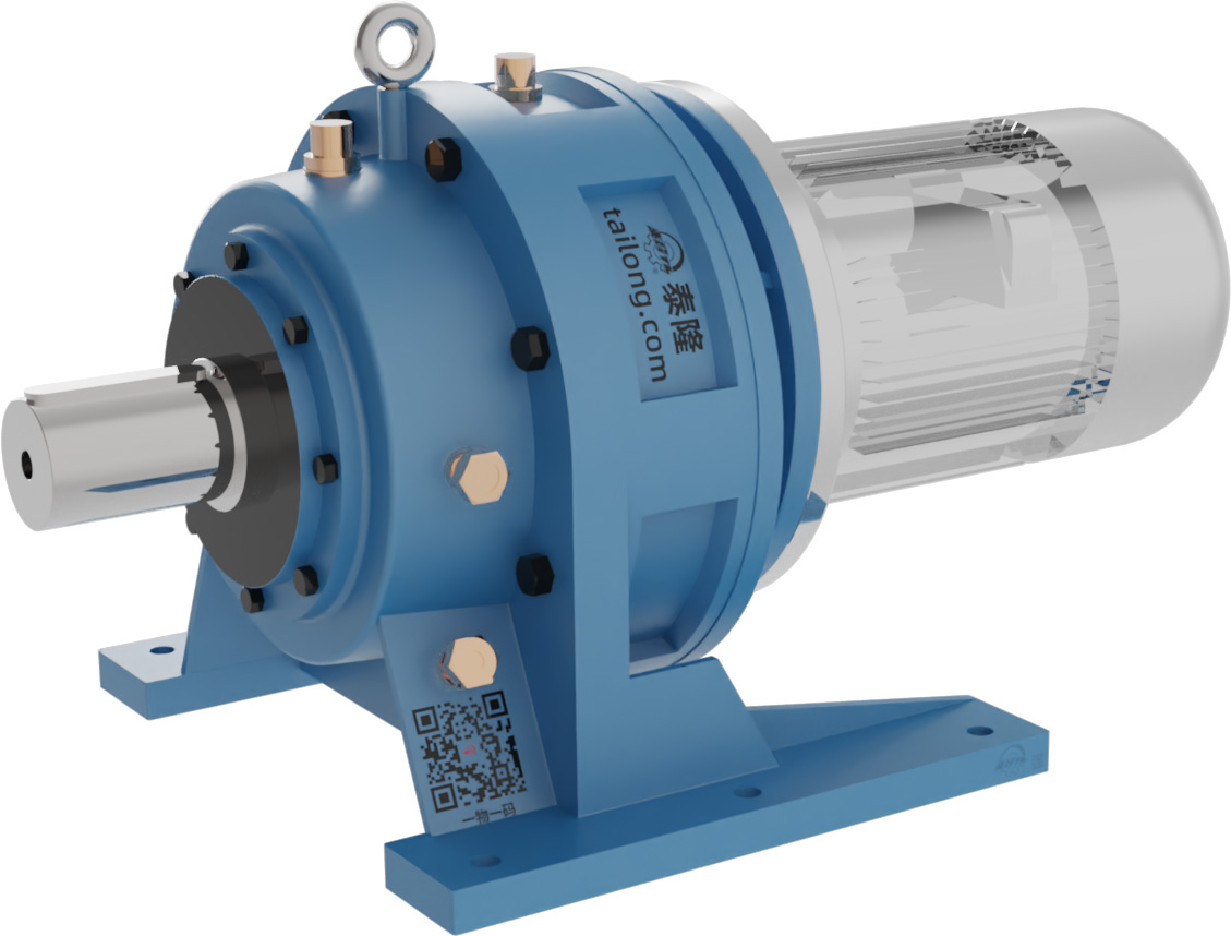 Motor adapter assembly