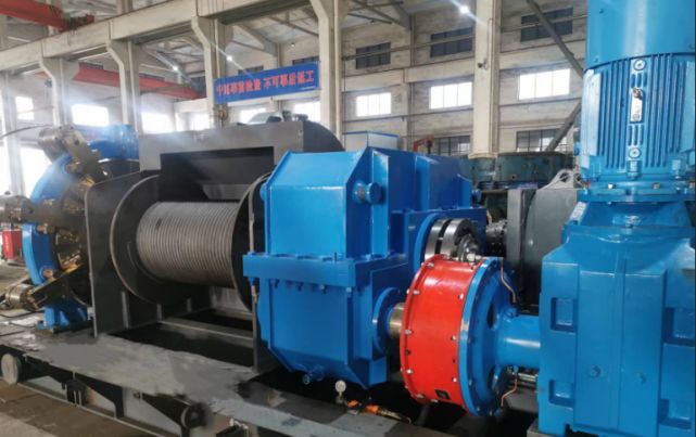 Worm Gearbox