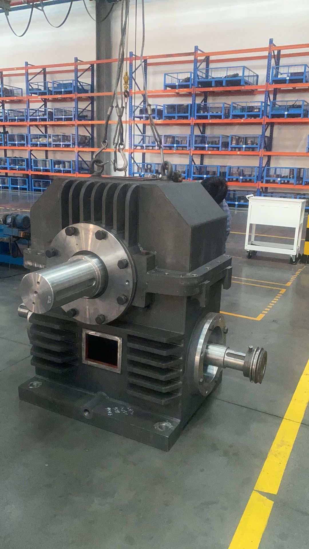 Cycloid Pin Wheel Reducer