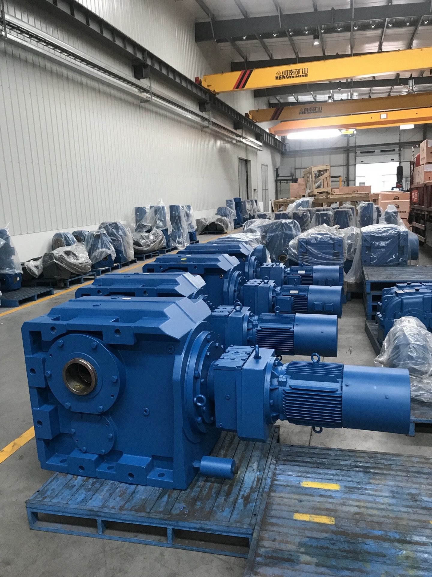Worm Gearbox Right Angle Drive