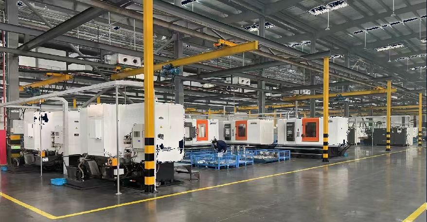 Tailong Factory — Workshop Overview