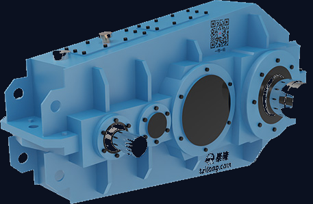 Hard Tooth Surface Gear Reducer