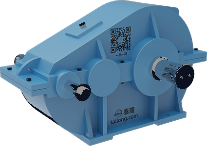 Soft Tooth Surface Gear Reducer