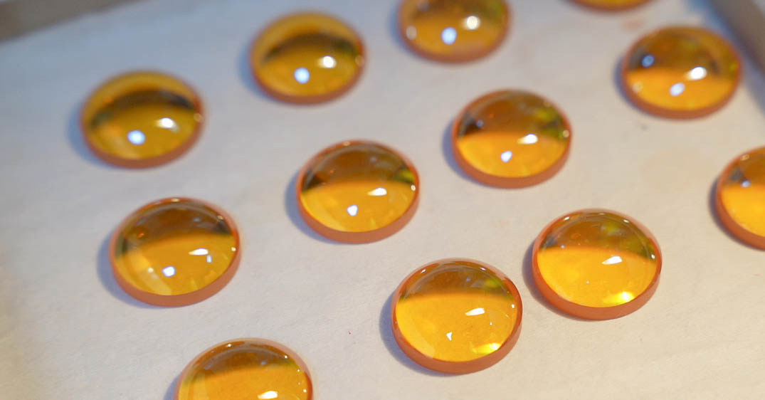 Custom Ge Optics