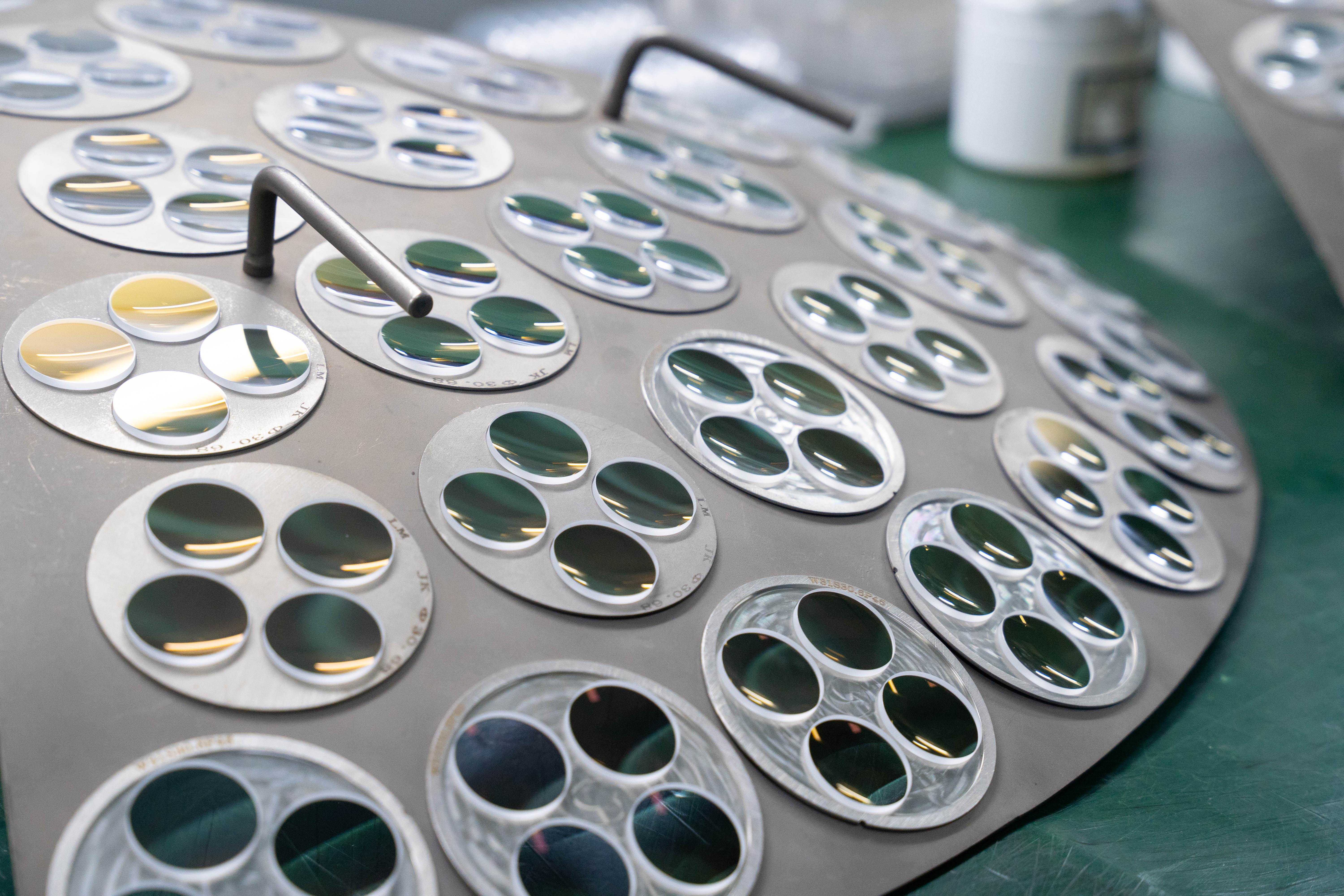 Germanium Lens